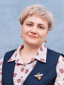 Пекарь Ольга Сергеевна