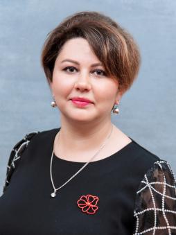 Самойлова Елена Владимировна