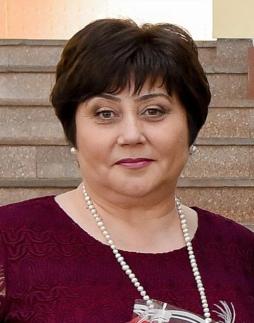 Гридина Наталья Анатольевна