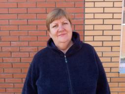 Ребро Ирина Николаевна